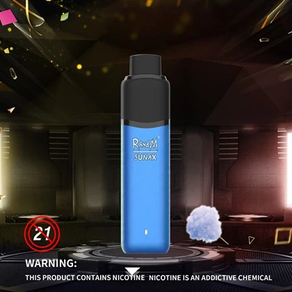 Randm Vape Sunax 700