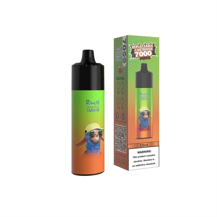 Randm Vape Sunax 7000